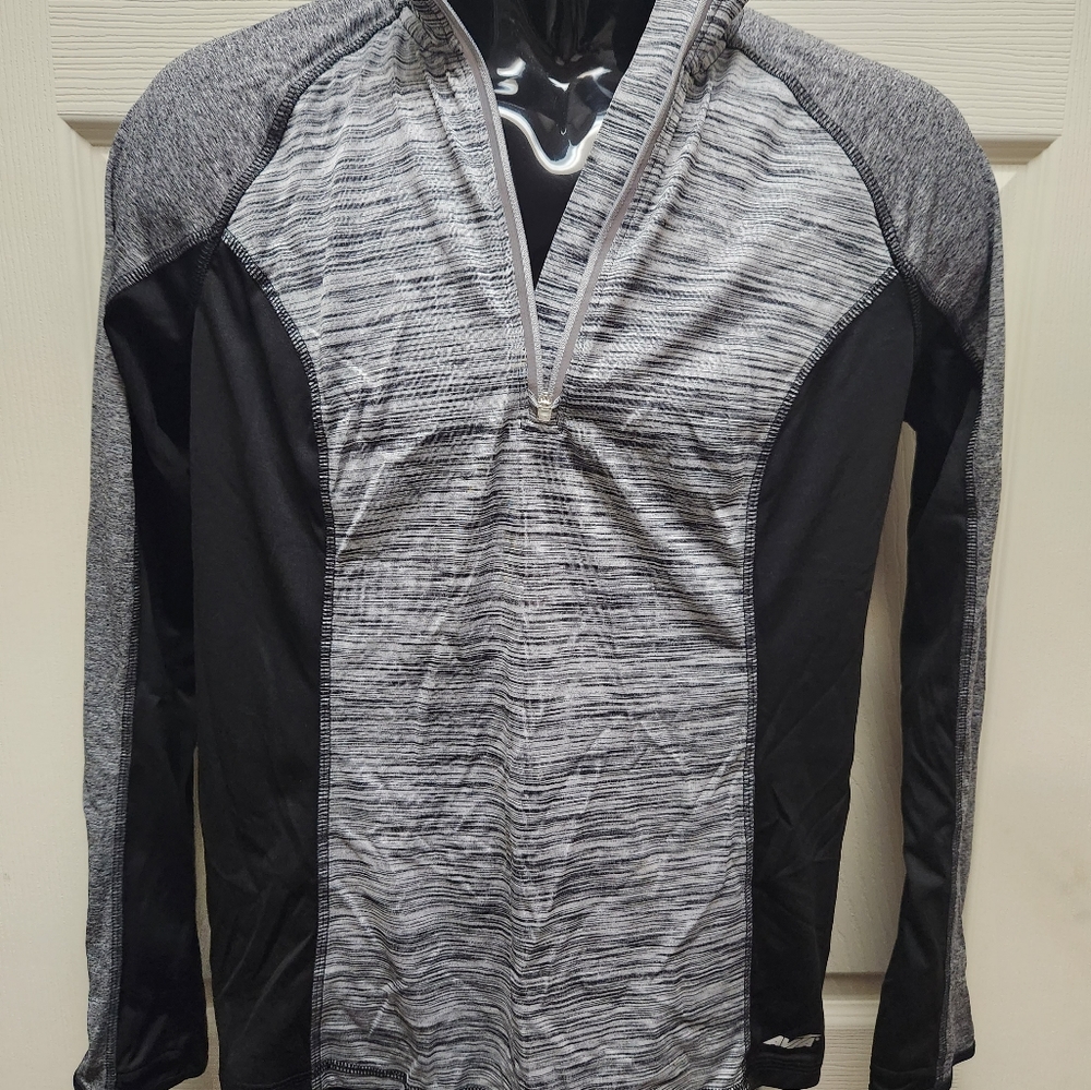 Avia half zip jogging jacket
